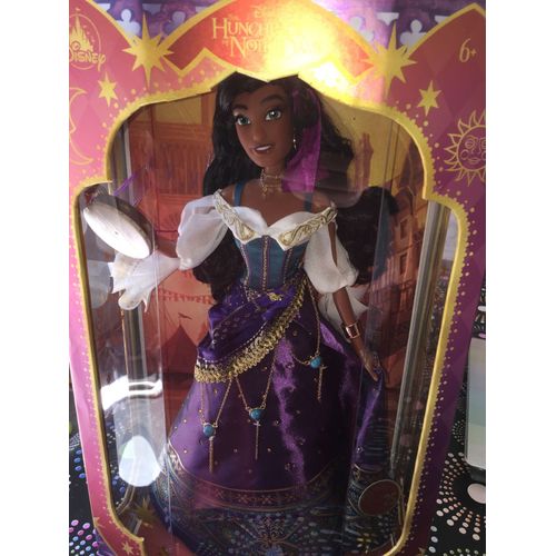 Poupée Disney Esmeralda Édition Limitée