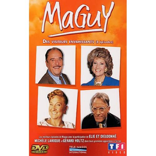 Maguy Vol. 2 - Des Visiteurs Envahissants