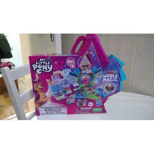 Mini World Magic My Little Pony (Hasbro)