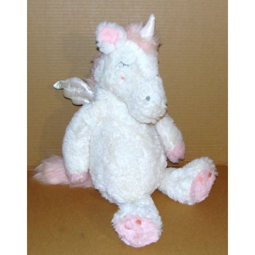 Doudou Range Pyjama Jouet Licorne Rose Etam Cache Secrets Petite Fille