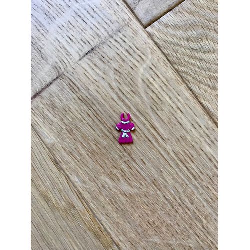 Pollypocket Accessoire Robe Cintre Boutique Fuschia Magical Moving Pollyville 1996