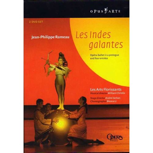 Les Indes Galantes
