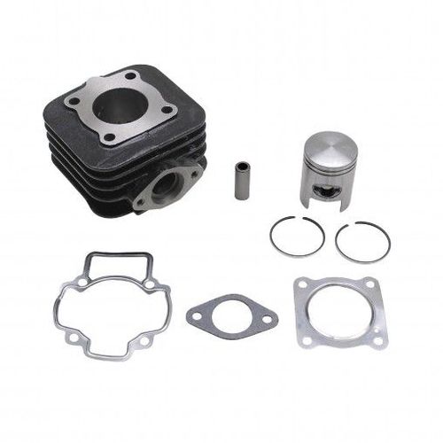 Cylindre, Piston Adapt - Piaggio 50 Zip 2t, Typhoon / Vespa 50 Lx, Sprint, Primavera / Gilera 50 Stalker