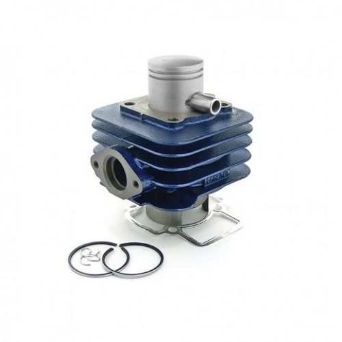 Cylindre, Piston Et Joints Carenzi - Zip, Typhoon, Liberty, Vespa Lx, Stalker