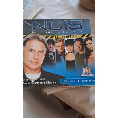 Ncis Basé Sur La Série Tv