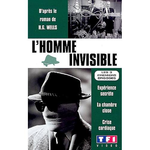 L'homme Invisible :Épisode 1,2,3 - The Invisible Man