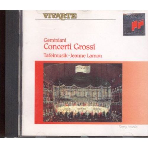 Concerti Grossi
