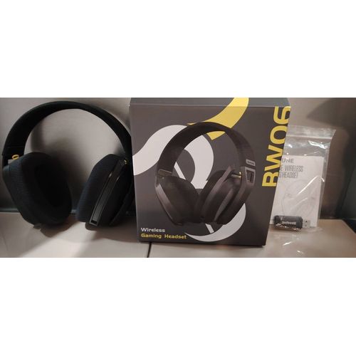Casque Gaming