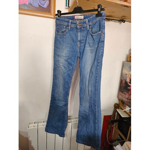 Jean Levis Bootcut 629