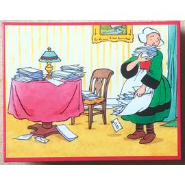 Boite A Courrier Bécassine Vilac 2005, Pinchon, Figurine
