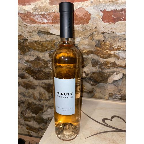 Vin Provence - Cotes De Provence - 2023 - Minuty Prestige