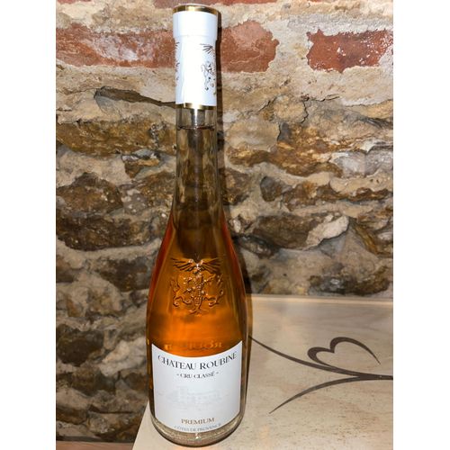 Vin Provence - Cotes De Provence Cru Classe - 2023 - Château Roubine Premium