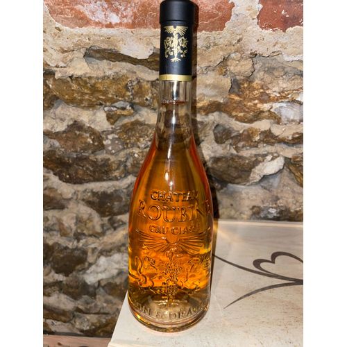 Vin Provence - Cotes De Provence Cru Classe - 2023 - Château Roubine Lion Et Dragon