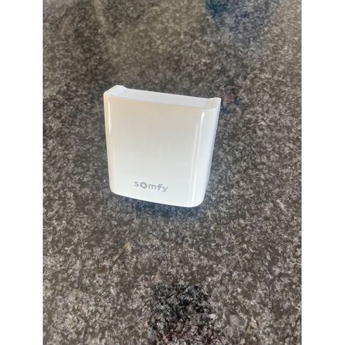 Passerelle Somfy pour serrure connectée 