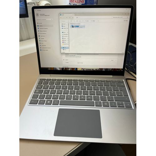 Microsoft Surface - 14" Intel Core i5 - Ram 16 Go - DD 256 Go