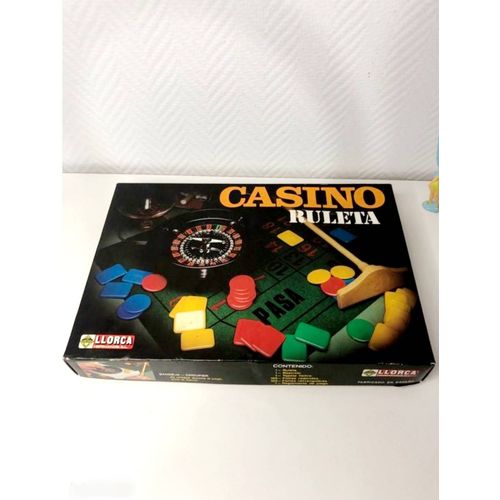 Casino ruleta (roulette)