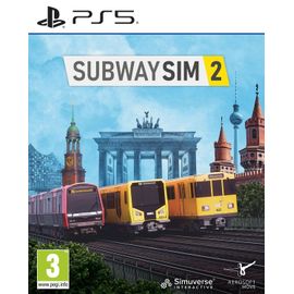Subway Sim 2 Ps5