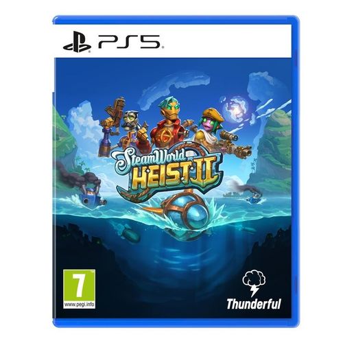 Steamworld Heist Ii Ps5