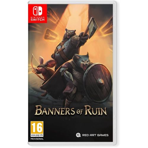 Banners Of Ruin Switch