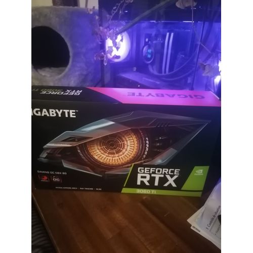 Gigabyte GeForce® RTX 3060 Ti Gaming OC D6X 8G