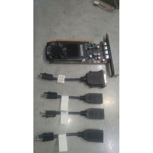 Video Quadro Pro P620