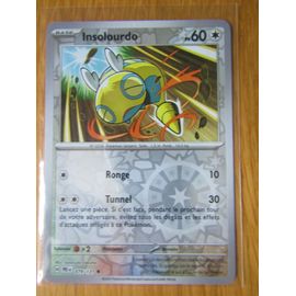 Insolourdo - Reverse - 079/131 - Evolutions Prismatiques