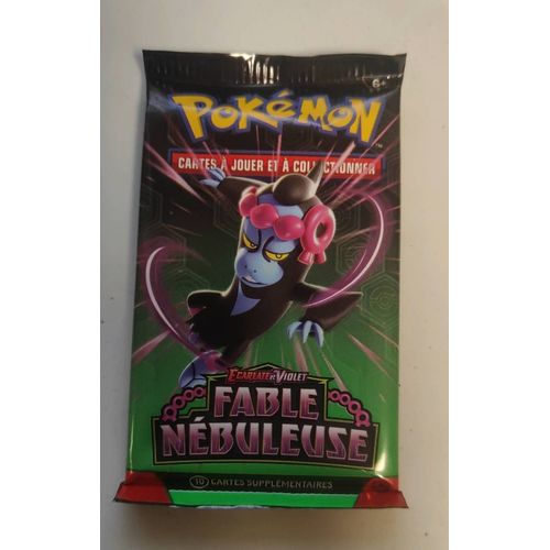 Booster Fable Nébuleuse