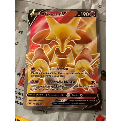 Vente De Cartes Pokémon
