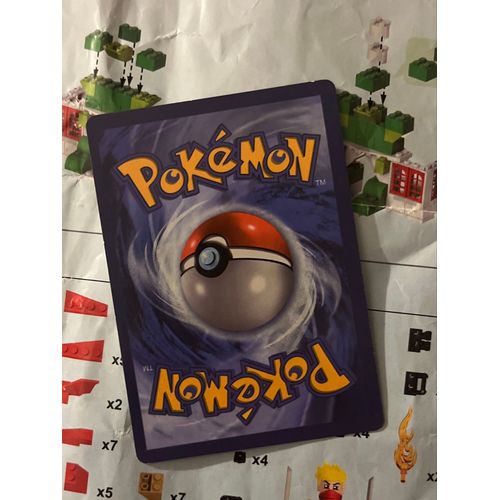 Vente De Cartes Pokémon
