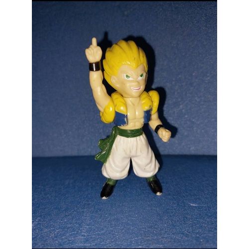 Gotrunk Gotrunks 1989 Ssj Figurine Articulé Dragon Ball Z Ab Toys Bandai Bs Sta