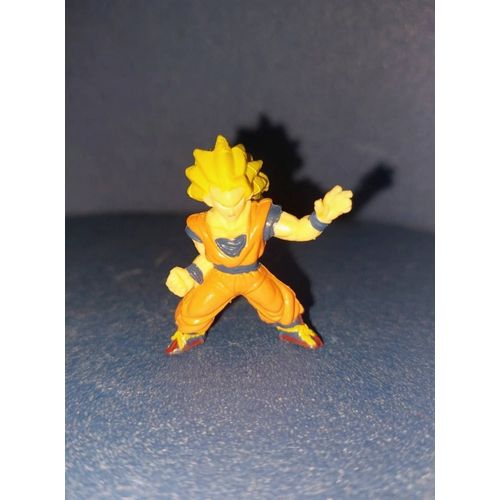Sangoku Ssj 3 Goku Super Saiyan Sayan Figurine Dragon Ball Z Ab Toys Bandai Toy Figure Jouet