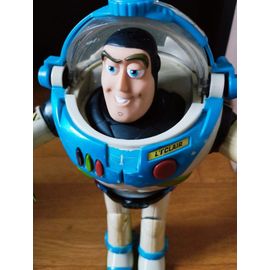 Figurine Buzz L'éclair Parlante Interactive Disney 2001 Collector