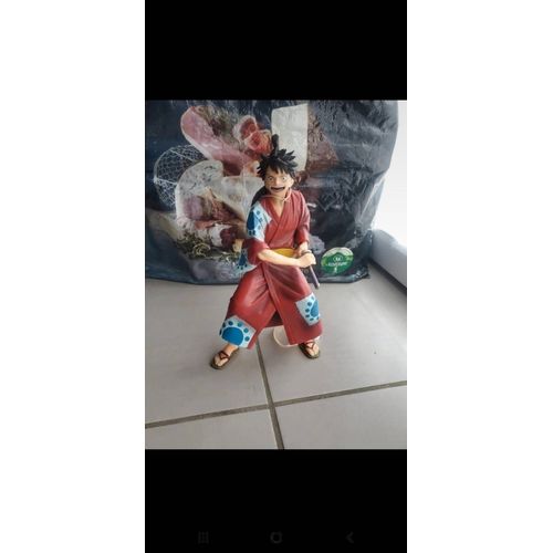 Figurine One Piece Monkey.D.Luffy