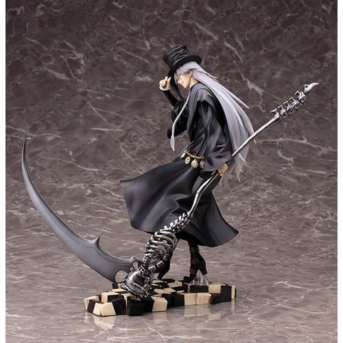 Kotobukiya Artfx J Statue Du Livre De Cirque Noir Butler