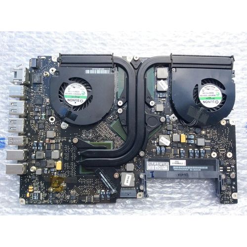 Carte mère 820-2330-A pour Apple MacBook Pro A1286 15"