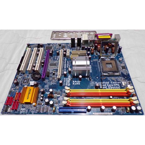 Carte mère ASROCK 4Core1333-Viiv