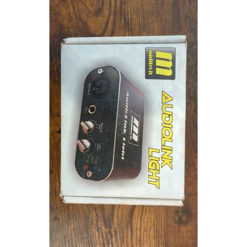 Carte Son AUDIOLINK LIGHT Miditech