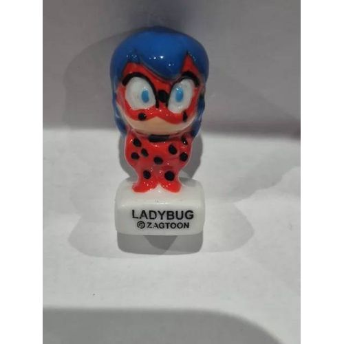 Féve De Galette Des Rois Miraculous Ladybug Zagtoon Intermarché 2025