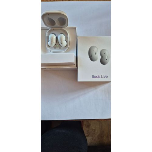 Samsung buds live