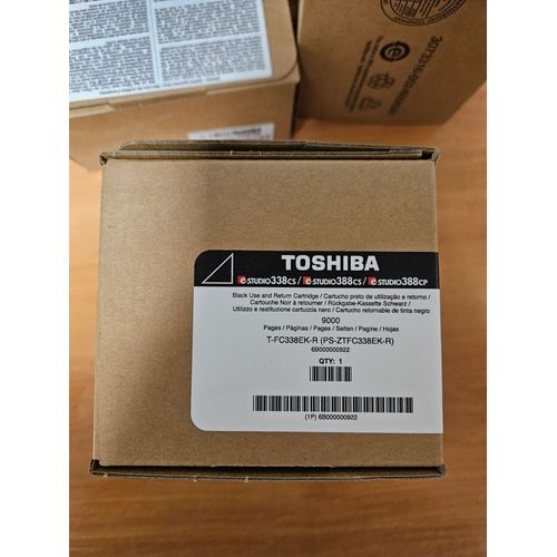 Toshiba Toner pour E-studio 338cs/388cs/388cp Black