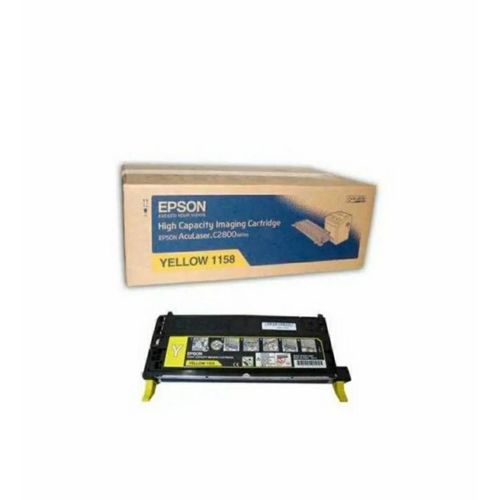 Cartouche Toner Original EPSON 1158 Yellow