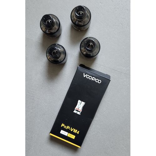 Voopoo lot cartouches et résistances