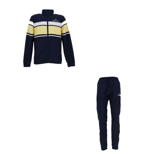 Survetement Ensemble Sergio Tacchini Arpa Tracksuit Bleu Marine S
