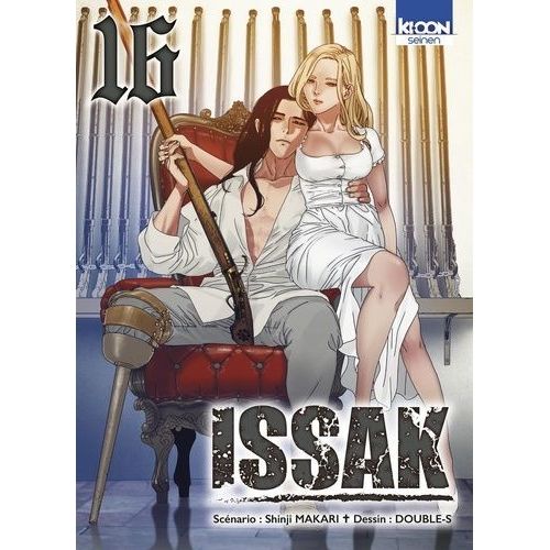 Issak - Tome 16