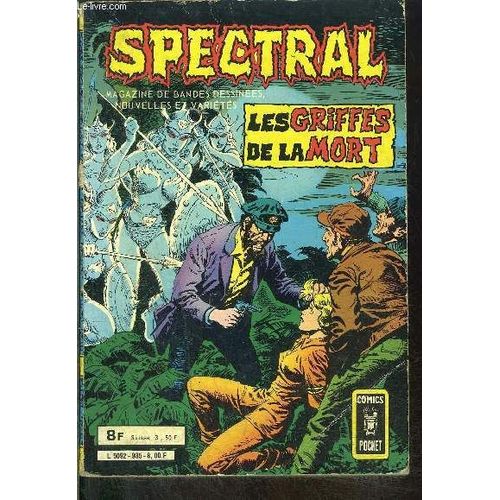 Aredit Recueil Spectral 935 Contient Les N° 11 + 12