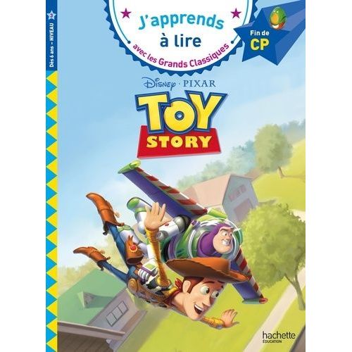 Toy Story - Fin De Cp Niveau 3