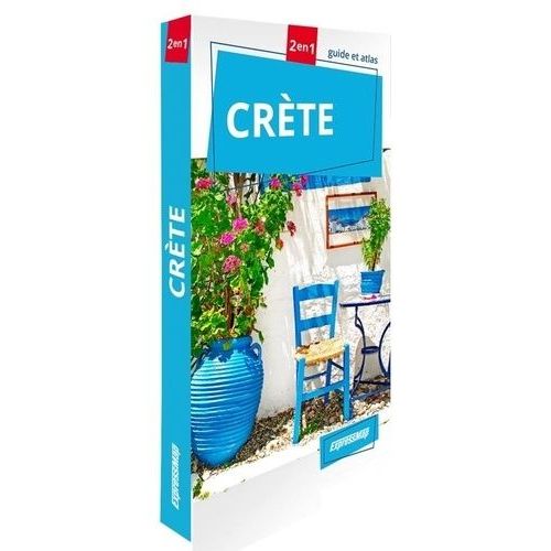 Crète - Guide Et Atlas