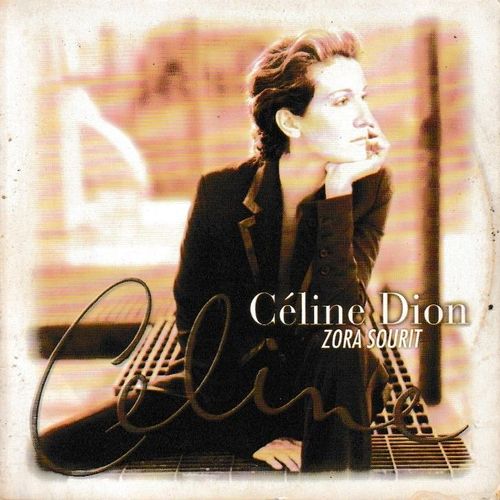 Céline Dion Zora Sourit Et Sur Le Même Bateau(P)1998 Columbia Sony Music Entertainment Canada©1998 Sony Music Entertainment Canada Editions Jrg Made In Austria Cd 2 Titres Cd Rare Et Epuisé Cardsleeve