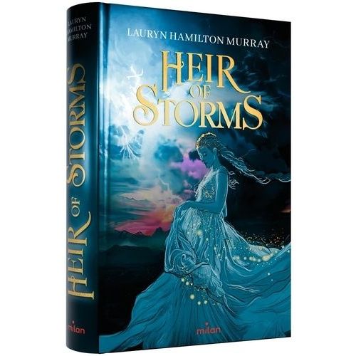Heir Of Storms - Tome 1 - La Fille Des Tempêtes
