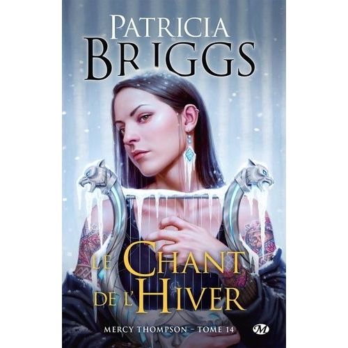Mercy Thompson - Tome 14 - Le Chant De L'hiver
